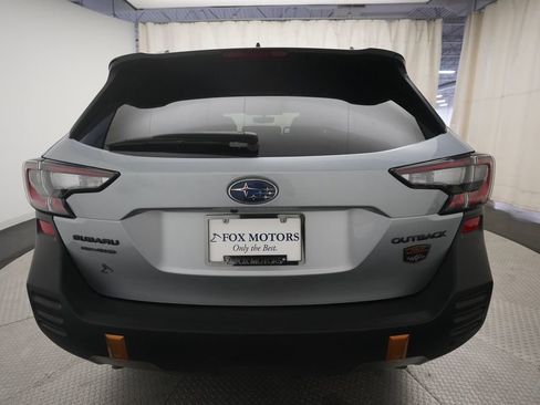 Certified 2025 Subaru Outback Wilderness AWD/4WD image 26
