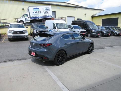 Used 2025 MAZDA MAZDA3 Hatchback w/Premium Plus Pkg image 8
