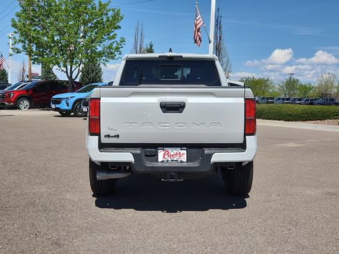 New 2026 Toyota Tacoma TRD Sport w/ TRD Sport Premium Package AWD/4WD image 11