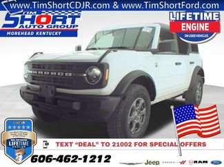 Used 2025 Ford Bronco Big Bend 360° Tour