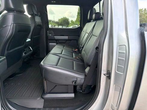Used 2025 Ford F150 XLT w/ Equipment Group 303A High AWD/4WD image 9