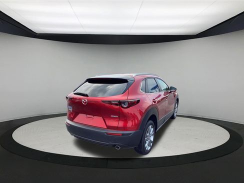 Used 2022 MAZDA CX-30 AWD 2.5 S w/ Preferred Package image 8