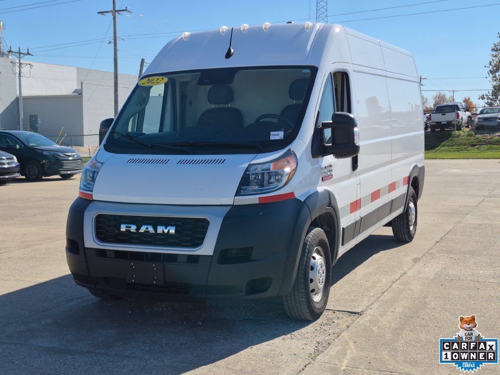 Used 2022 RAM ProMaster 2500 FWD image 3