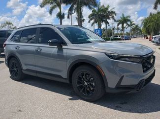 New 2026 Honda CR-V Sport-L video 1