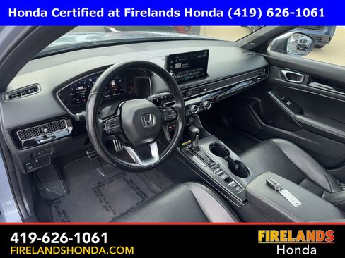 Certified 2023 Honda Civic Sport Touring image 13