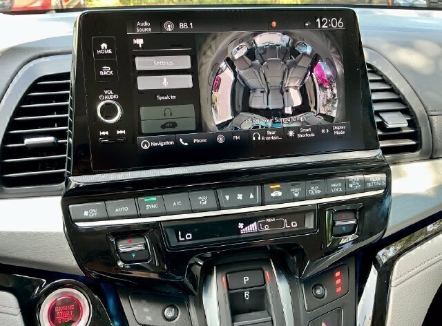 New 2027 Honda Odyssey Touring image 24