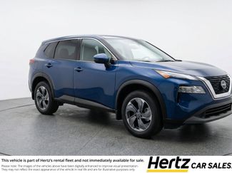 Used 2025 Nissan Rogue SV video 1