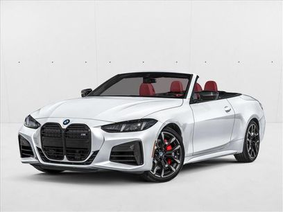 New 2026 BMW M440i Convertible
