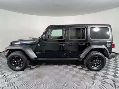 Used 2023 Jeep Wrangler Unlimited image 9