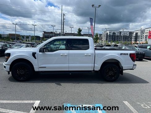 Used 2024 Ford F150 XLT w/ Equipment Group 302A MID AWD/4WD image 4