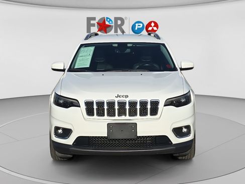 Used 2019 Jeep Cherokee Limited FWD image 8