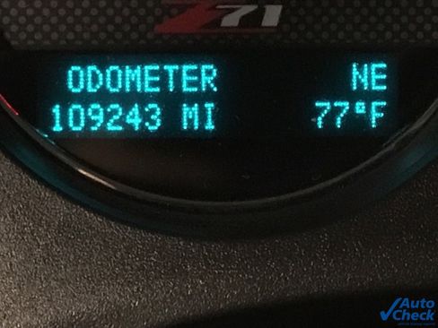 Used 2012 Chevrolet Avalanche LT w/ Suspension Package, Off-Road image 49