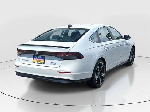 New 2025 Honda Accord Sport image 5