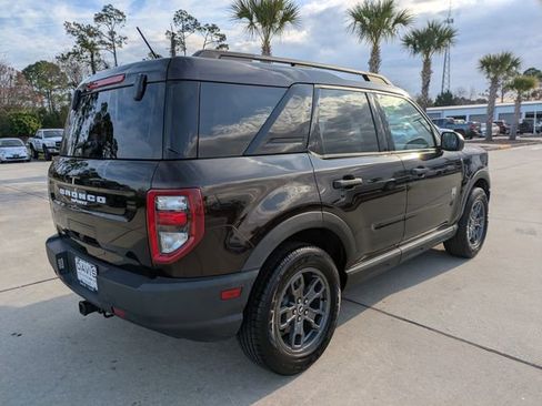 Used 2021 Ford Bronco Sport Big Bend image 4