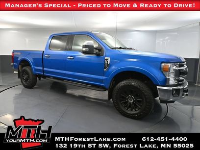 Used 2020 Ford F350 XLT w/ Tremor Off-Road Package