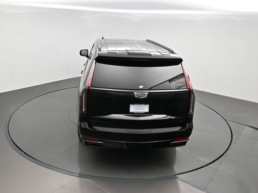 Certified 2023 Cadillac Escalade ESV Sport Platinum w/ LPO, ONYX Package AWD/4WD image 47
