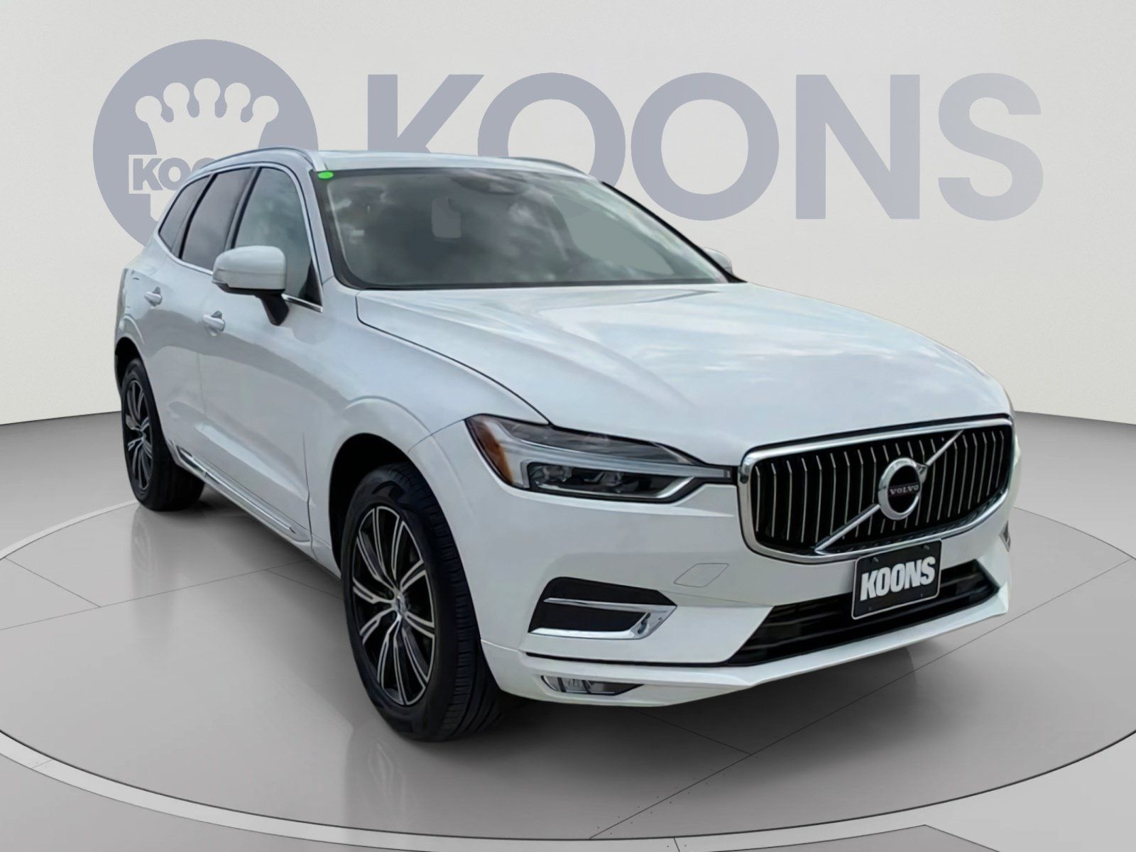 Used 2020 Volvo XC60 T5 Inscription AWD/4WD image 2
