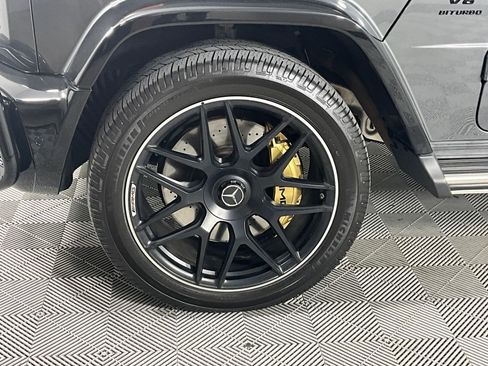 Used 2020 Mercedes-Benz G 63 AMG 4MATIC image 30