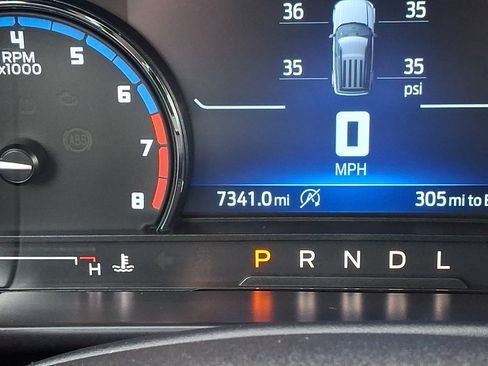 Certified 2024 Ford Bronco Sport Outer Banks AWD/4WD image 22