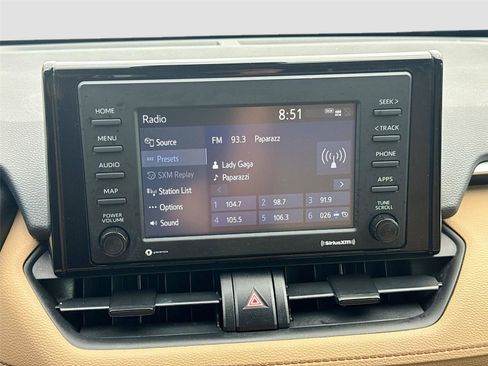Used 2021 Toyota RAV4 XLE image 14