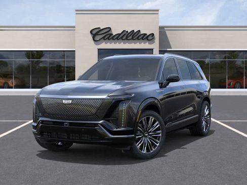 New 2026 Cadillac Vistiq Premium Luxury AWD/4WD image 6