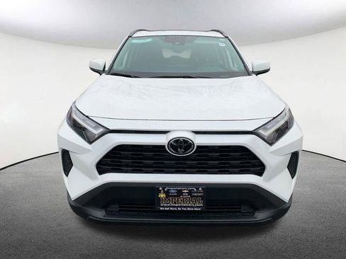 New 2025 Toyota RAV4 XLE image 3