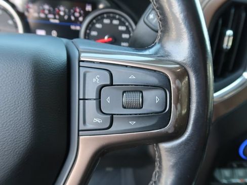 Used 2023 Chevrolet Silverado 2500 High Country w/ Z71 Off-Road Package AWD/4WD image 22