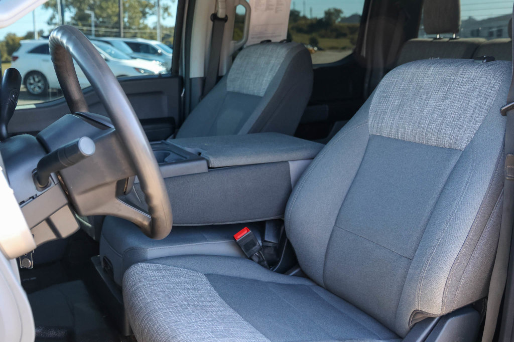 Used 2023 Ford F350 XLT AWD/4WD image 14