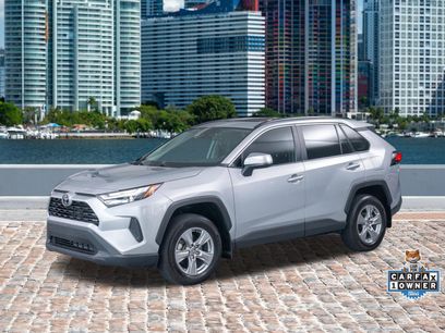 Used 2024 Toyota RAV4 XLE w/ Convenience Package