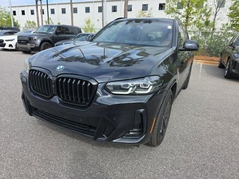 Used 2023 BMW X3 xDrive30i w/ M Sport Package image 2