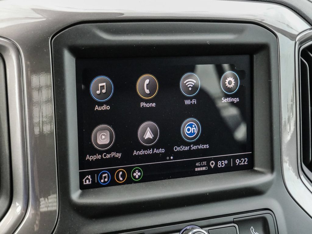 New 2026 GMC Sierra 2500 Pro w/ Convenience Package RWD image 34