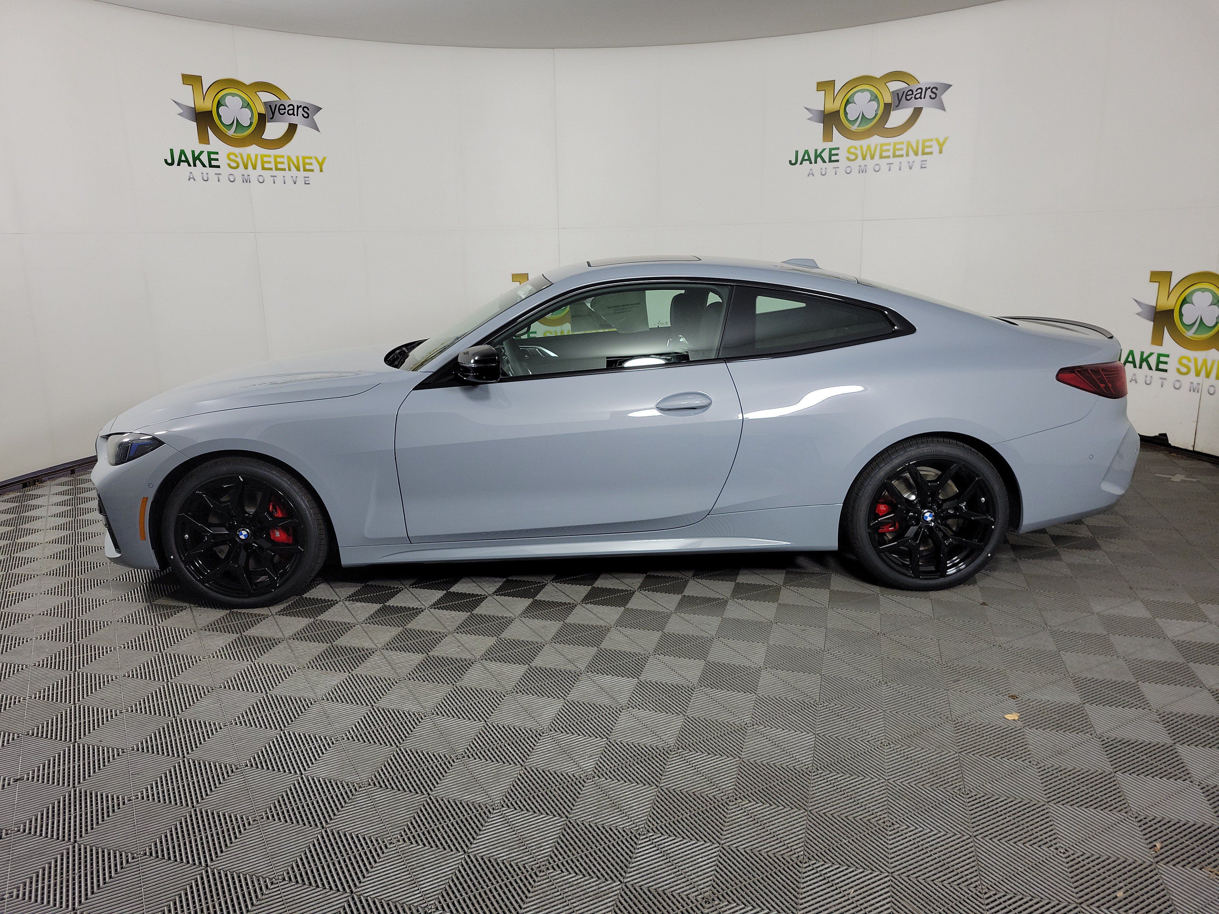 New 2027 BMW 430i Coupe w/ M Sport Package AWD/4WD image 4