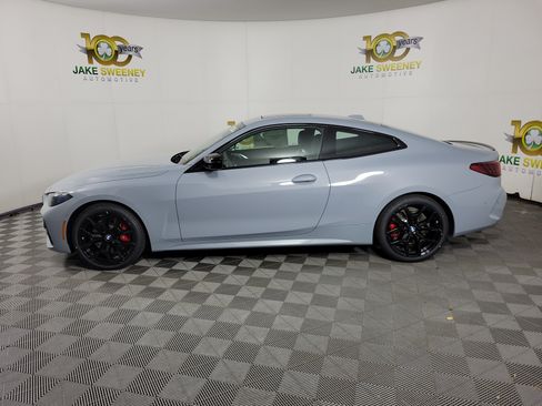 New 2027 BMW 430i Coupe w/ M Sport Package AWD/4WD image 4