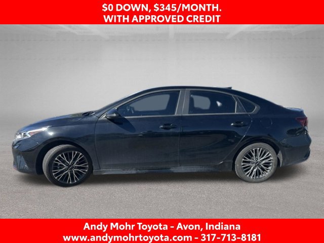 Used 2023 Kia Forte GT-Line FWD image 5