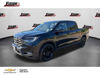Used 2024 Honda Ridgeline TrailSport