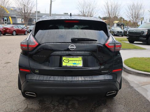 Certified 2024 Nissan Murano SV w/ SV Midnight Edition Package image 7