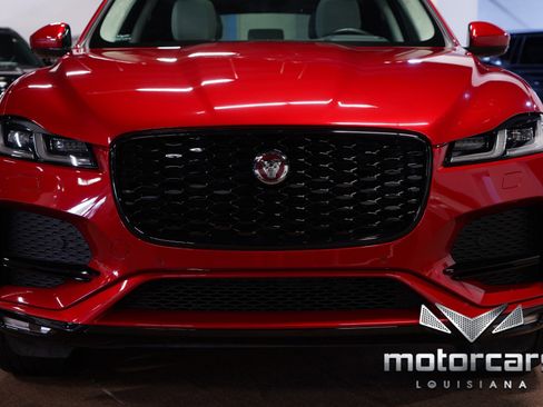 Used 2023 Jaguar F-PACE S AWD/4WD image 10