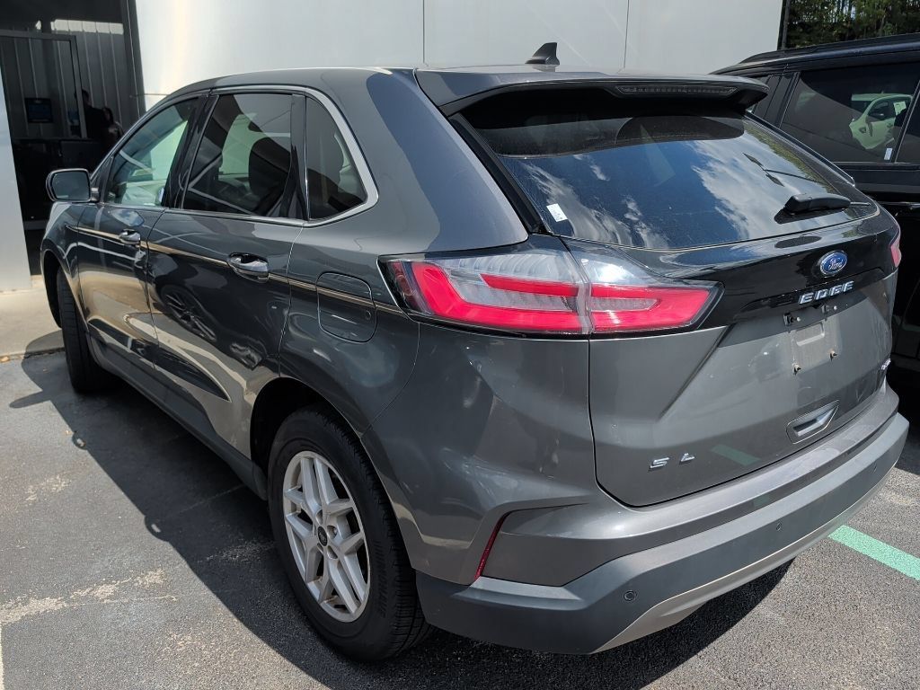 Used 2024 Ford Edge SEL AWD/4WD image 5