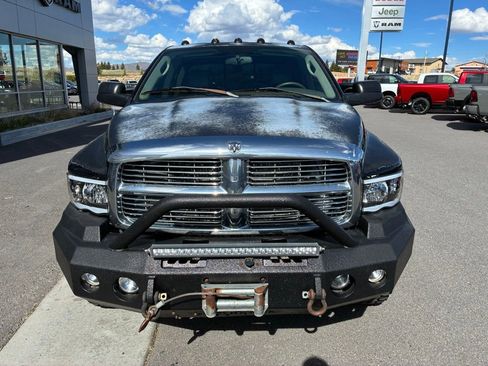 Used 2004 Dodge Ram 2500 Truck SLT w/ Trailer Tow Group image 11