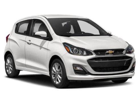 Used 2020 Chevrolet Spark LS FWD image 9
