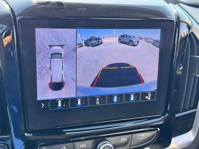 Certified 2020 Chevrolet Traverse Premier w/ Redline Edition FWD image 22