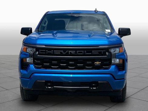 Used 2024 Chevrolet Silverado 1500 Custom RWD image 4