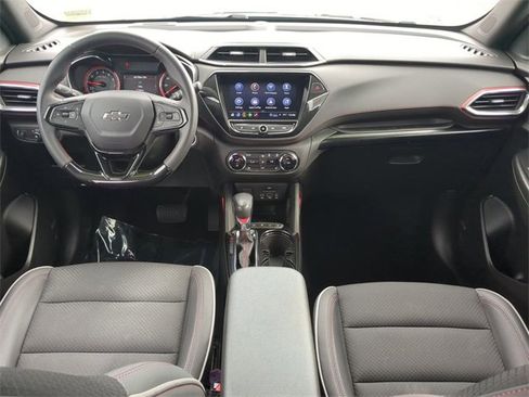 Used 2021 Chevrolet TrailBlazer RS w/ Technology Package image 15