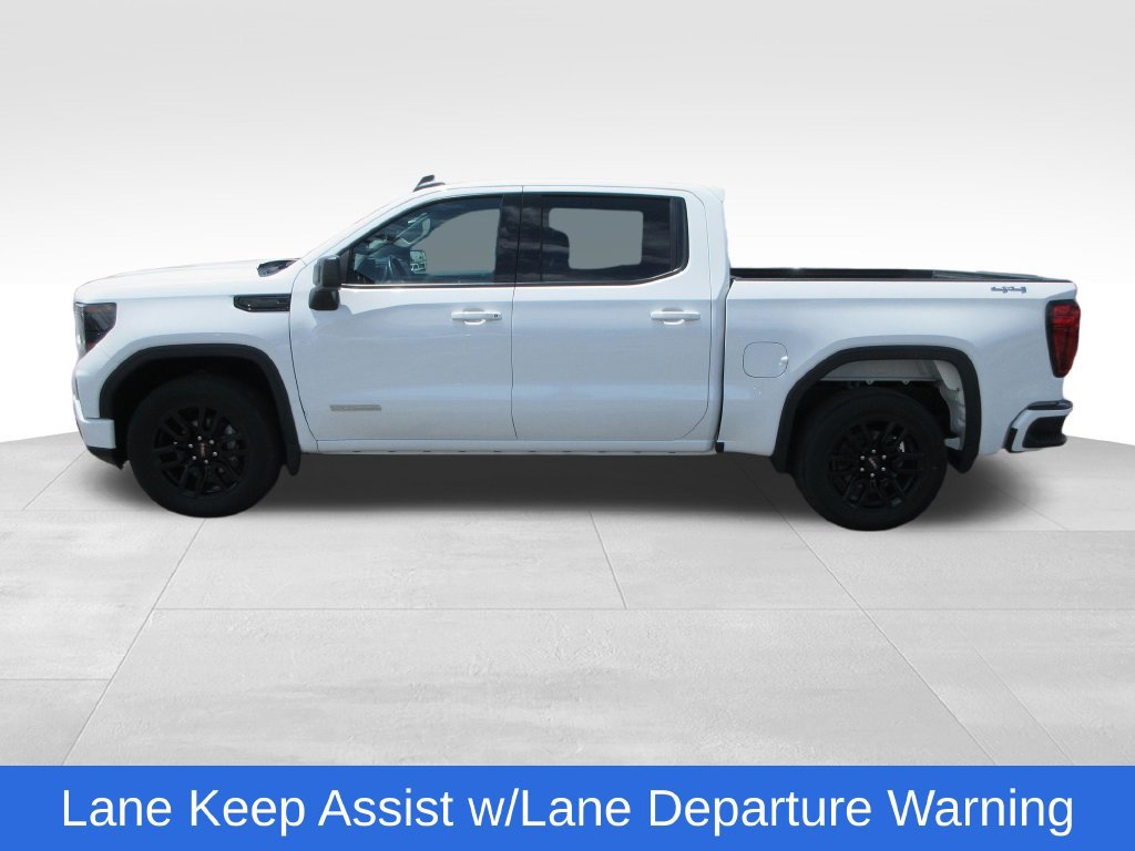 Used 2023 GMC Sierra 1500 Elevation AWD/4WD image 2