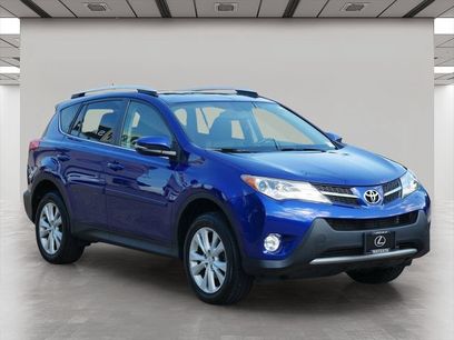 Used 2015 Toyota RAV4 Limited