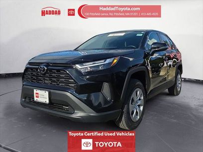 Certified 2024 Toyota RAV4 LE