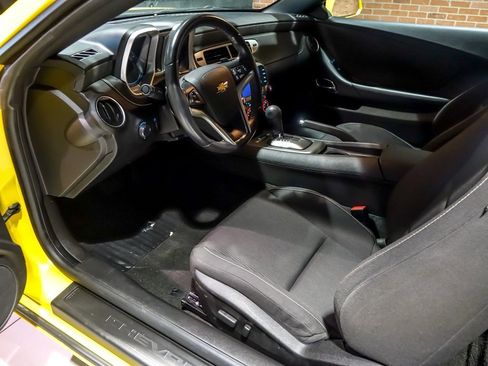 Used 2013 Chevrolet Camaro LT w/ RS Package image 16