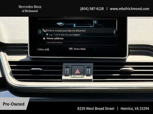 Used 2018 Audi SQ5 Prestige AWD/4WD image 19