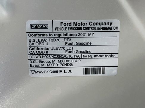 Used 2021 Ford Explorer ST w/ Equipment Group 401A image 23