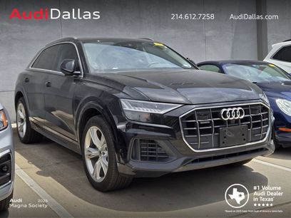 Used 2023 Audi Q8 Premium Plus